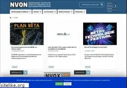 Sites similar to nvon.nl