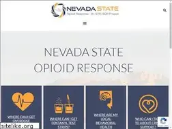 Sites similar to nvopioidresponse.org