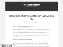 Sites similar to nvorthodocs.com