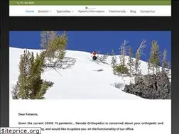 Sites similar to nvorthopedics.com