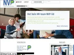 Sites similar to nvp-hrnetwerk.nl
