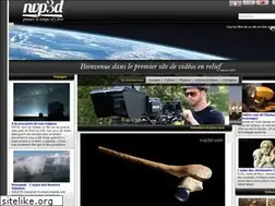 Sites similar to nvp3d.com