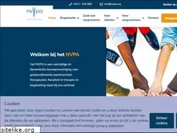 Sites similar to nvpa.org