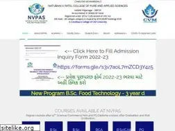 Sites similar to nvpas.edu.in