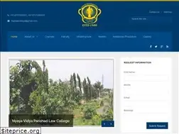 Sites similar to nvplawcollege.com