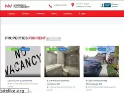 Sites similar to nvpropertymanagement.ca