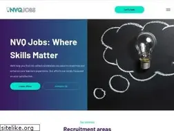 Sites similar to nvqjobs.com
