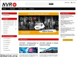 Sites similar to nvr.cl
