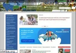 Sites similar to nvraion.ru