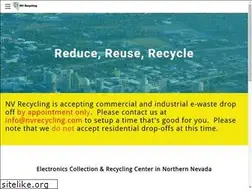 Sites similar to nvrecycling.com