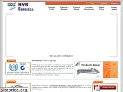 Sites similar to nvrforgings.com