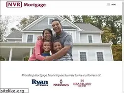Sites similar to nvrmortgage.com