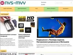 Sites similar to nvs-mvv.ru