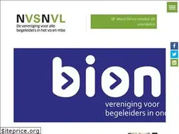 Sites similar to nvs-nvl.nl