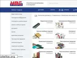 Sites similar to nvs-stroy.ru