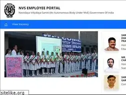 Sites similar to nvsemployeeportal.org