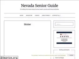Sites similar to nvseniorguide.com