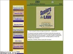 Sites similar to nvseniorlegalguide.org