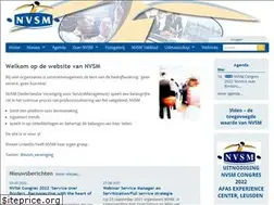 Sites similar to nvsm.nl