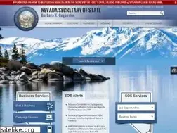Sites similar to nvsos.gov