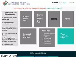 Sites similar to nvsp.in