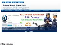 Sites similar to nvsp.org