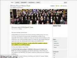 Sites similar to nvspeech.com