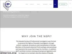 Sites similar to nvspi.org