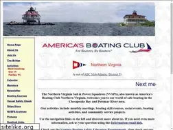 Sites similar to nvsps.org