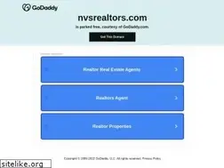 Sites similar to nvsrealtors.com