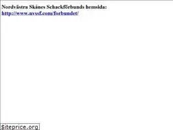Sites similar to nvssf.com