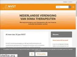 Sites similar to nvst.nl