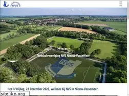 Sites similar to nvsvoetbal.nl
