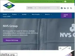 Sites similar to nvsweb.co.uk