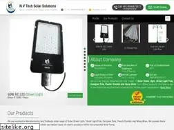 Sites similar to nvtechsolarsolutions.com