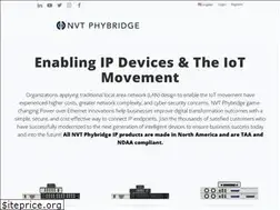 Sites similar to nvtphybridge.com