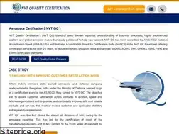 Sites similar to nvtquality.com
