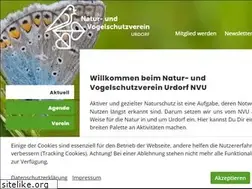 Sites similar to nvurdorf.ch