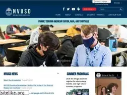 Sites similar to nvusd.k12.ca.us