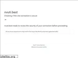 Sites similar to nvuti.best