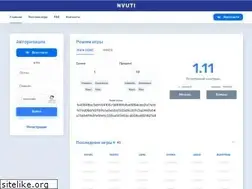 Sites similar to nvuti.info