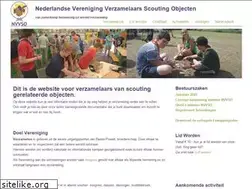 Sites similar to nvvso.nl