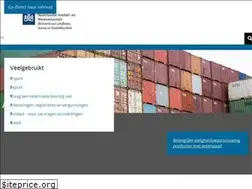Sites similar to nvwa.nl