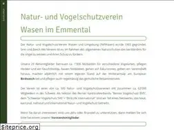 Sites similar to nvwasen.ch