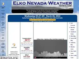 Sites similar to nvwx.com