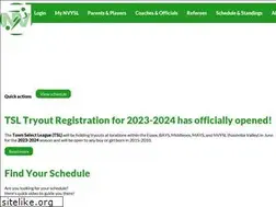 Sites similar to nvysl.org