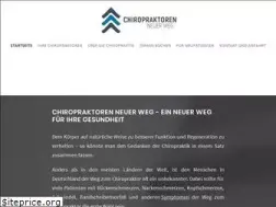 Sites similar to nw-chiropraktoren.de