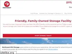 Sites similar to nw-ministorage.com