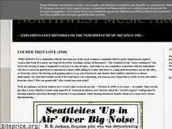 Sites similar to nw-music-archives.blogspot.com