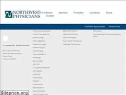Sites similar to nw-physicians.com